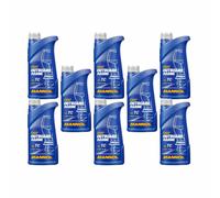 8x1 Litro Mannol Fuoribordo Marine olio motore Api TC Jaso FC Nmma TC-W3
