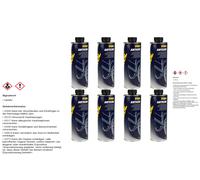 8x1 Litro Originale MANNOL Protezione Pavimento 9909 Anticor Korrossionsschutz