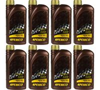 8X1 Litro Originale PEMCO Olio Del Cambio iPOID 589 80W-90