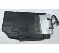8X1061501A041 SERIE KIT TAPPETINI IN GOMMA ANTERIORI ORIGINALI AUDI A1 2010→ 8K