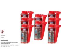 8X150ML Original Liqui Moly 5130 Lattina Diesel Fließ-Fit Invernale Additivo