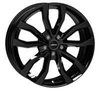 Cerchi in Lega Autec Uteca 8.0x18 ET48 5x130 SW per Porsche Cayenne