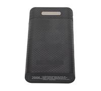 8x18650 Power Bank fai da te, Plug and Play Custodia Power Bank per la maggior parte dei telefoni cellulari