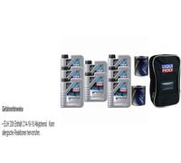 8x1L LIQUI MOLY Special Tec V 0W-30 2x300ml mannol 9900 Motore Flush Incl. Borsa