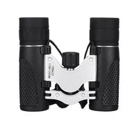 8x22 Telescopio Ottico HD BAK4 Portatile Binocolo Mini Telescopio per Campeggio Caccia Viaggi