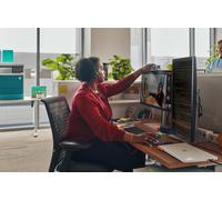 8X222AA 5715063369760 HP Poly Cuffie stereo Poly Blackwire 3325 con connettore U