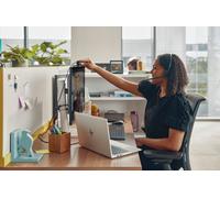 Cuffie stereo USB-C Blackwire 3225 Poly con adattatore USB-C/A - Nouvo