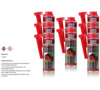 8X250 Ml Original Liqui Moly 5120 Confezione Super Diesel Additivo