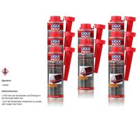 8x250 ML Originale Liqui Moly 5148 Dose Diesel Filtro Antiparticolato Protezione