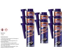 8x250ml LIQUI MOLY 3720 Speed Tec Benzina Additivo