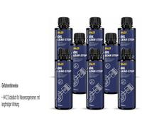 8x250ml Mannol Motore Olio Perdite Fermata Vicino di Motordichtmittel 9423