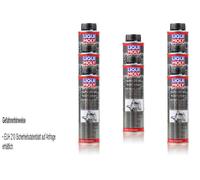 8X300 ML Original Liqui Moly 2512 Lattina Pulitore Per Cambio Automatico