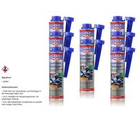 8X300 Ml Original Liqui Moly 5110 Bombola Iniettore Pulitore
