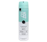 8x4 Deodorante spray da donna, n. 7 (Fresh Lime), 0% sali di alluminio, confezione da 6 (6 x 150 ml)