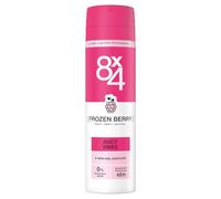 8x4 Frozen Berry Deodorante Spray Profumato, 150 ml