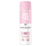 8x4 Velvet Blossom Deodorante Spray Profumato, 150 ml