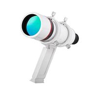 8x50 Scope cercatore ottico in metallo con accessori astronomici del telescopio di vista della staffa Ricambi per telescopi astronomici
