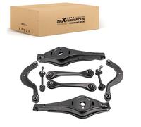 8xBraccetti Sospensione-Set + Accoppiamento Aste POSTERIORE for Audi A3 8p TT 8j