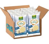 8XGullon Cuor di Cereale Gallette Riso Integrale Cioccolato Bianco Yogurt 125,2g