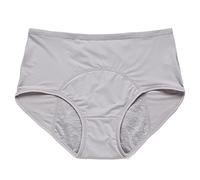 8XL da 40-150 kg Donne Pantaloni da Biancheria Intima Super più Taglie High Rise Kawaii Lingerie Mutandine in Raso a meshorio Trasparente