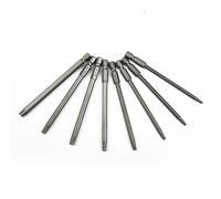 8xTorx Cacciavite Punta Set Esagonale Sicurezza Magnetico Head 150MM extra Lungo