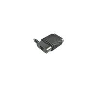8XTW5 Dell AC Adapter, 30W, 19.5V, 3 Pin, Type C, C5 Straight Power Cord, (with