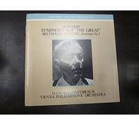 シューベルト:交響曲第9番「ザ・グレート」/ベートーヴェン:レオノーレ序曲第3番