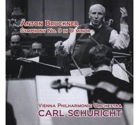 ブルックナー : 交響曲 第9番 ニ短調 (原典版) (Anton Bruckner : Symphony No.9 in D minor / Carl Schuricht , Vienna Philharmonic Orchestra)