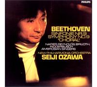 ベートーヴェン:交響曲第9番 ニ短調 作品125〈合唱〉