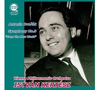 ドヴォルザーク : 交響曲 第9番 「新世界より」 (Antonin Dvorak : Symphony No.9 ''From The New World'' / Istvan Kertesz & Vienna Philharmonic Orchestra)