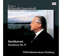 ベートーヴェン : 交響曲 第9番 「合唱」 (Beethoven : Symphony No.9 / Hans Schmidt-Isserstedt | NDR Sinfonieorchester Hamburg) Recording] [日本語帯・解説・歌詞対訳付]