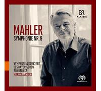 マーラー :交響曲 第9番 ニ長調[SACD-Hybrid]