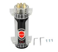 9.0 Condensatore di Digitale, Capacitore Auto DC12V, Alta Capacità di Memorizzazione Energetica - Stabilizza la Tensione, Riduce le Interferenze, Migliora il Suono