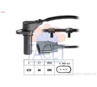 9.0259 FACET Generatore di impulsi, Albero a gomiti per AUDI,SEAT,SKODA,VW