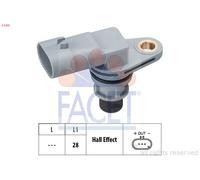 9.0380 FACET Sensore, Posizione albero a camme per ALFA ROMEO,CHEVROLET,CHRYSLER