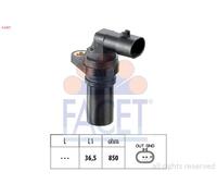 9.0407 FACET Sensore, Posizione albero a camme per ALFA ROMEO,CHEVROLET,CHRYSLER