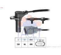 9.0504 FACET Generatore di impulsi, Albero a gomiti per AUDI,FORD,SEAT,SKODA,VW