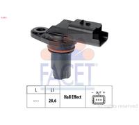 9.0551 FACET Sensore, Posizione albero a camme per ,INFINITI,NISSAN,OPEL,RENAULT