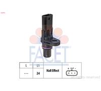 9.0774 FACET Sensore, Posizione albero a camme per ,AUDI,BENTLEY,CUPRA,MAN,SEAT,