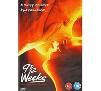 9 1/2 Weeks [Edizione: Regno Unito]