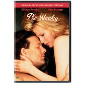 9 1/2 WEEKS (DVD/DIRECTORS CUT/AMARAY) 9 1/2 WEEKS (DVD/DIRECTORS CUT/AMARAY)