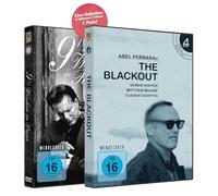 9 1/2 Wochen in Paris + The Blackout (Abel Ferrara) - Limited CINE SELECTION-Bundle - 2 DVD Set - Mickey Rourke, Dennis Hopper und Béatrice Dalle