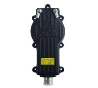 9:1 Antenna a balun 3 - 30 MHz 500 Watt Nero - Balun ad alte prestazioni per radio amatoriale e uso esterno