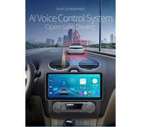 9 "10.33" Autoradio Android per Ford Focus EXI AT 2004-2011 lettore Video multimediale per auto radio 2din GPS Navi Stereo 4G DSP Carplay 9INCH S5 S