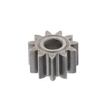 9/11/12/13/14/15 Teeth 1 Mod Replaceable RS550 DC electronic starter Gear for 10.8V / 12V / 14.4V / 16.8V / 18V / 21V electronic starter NWPNLXEA(9.2mm 13 Teeth)