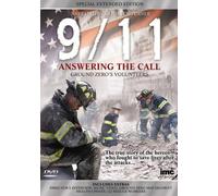 9/11 - Answering The Call - Ground Zeros Volunteers [Edizione: Regno Unito]