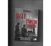 9/11: Story Of The Twin Towers Box Set [DVD]