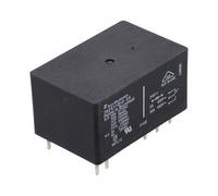 9-1393211-0 Relè: elettromagnetico DPDT Bobina: 24VDC 30A Serie: T92 TE Conn
