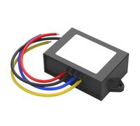 9~150V72V60V48V36V24V12V to 12V isolated power converter car DC voltage reduction module(5A,24V(18-36V))