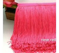 9.1m Nappe Frangia Orlo 30cm/30.5cm Goccia Latina Costume Arredamento Fai Da